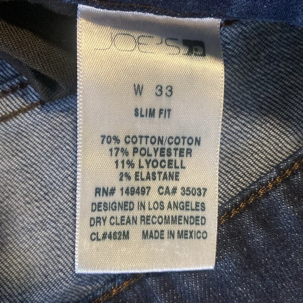 Joe’s jeans - Picture 3 of 6